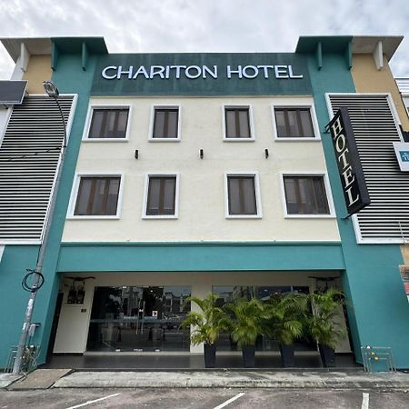 Hotel Zamburger Legenda Johor Bahru Buitenkant foto