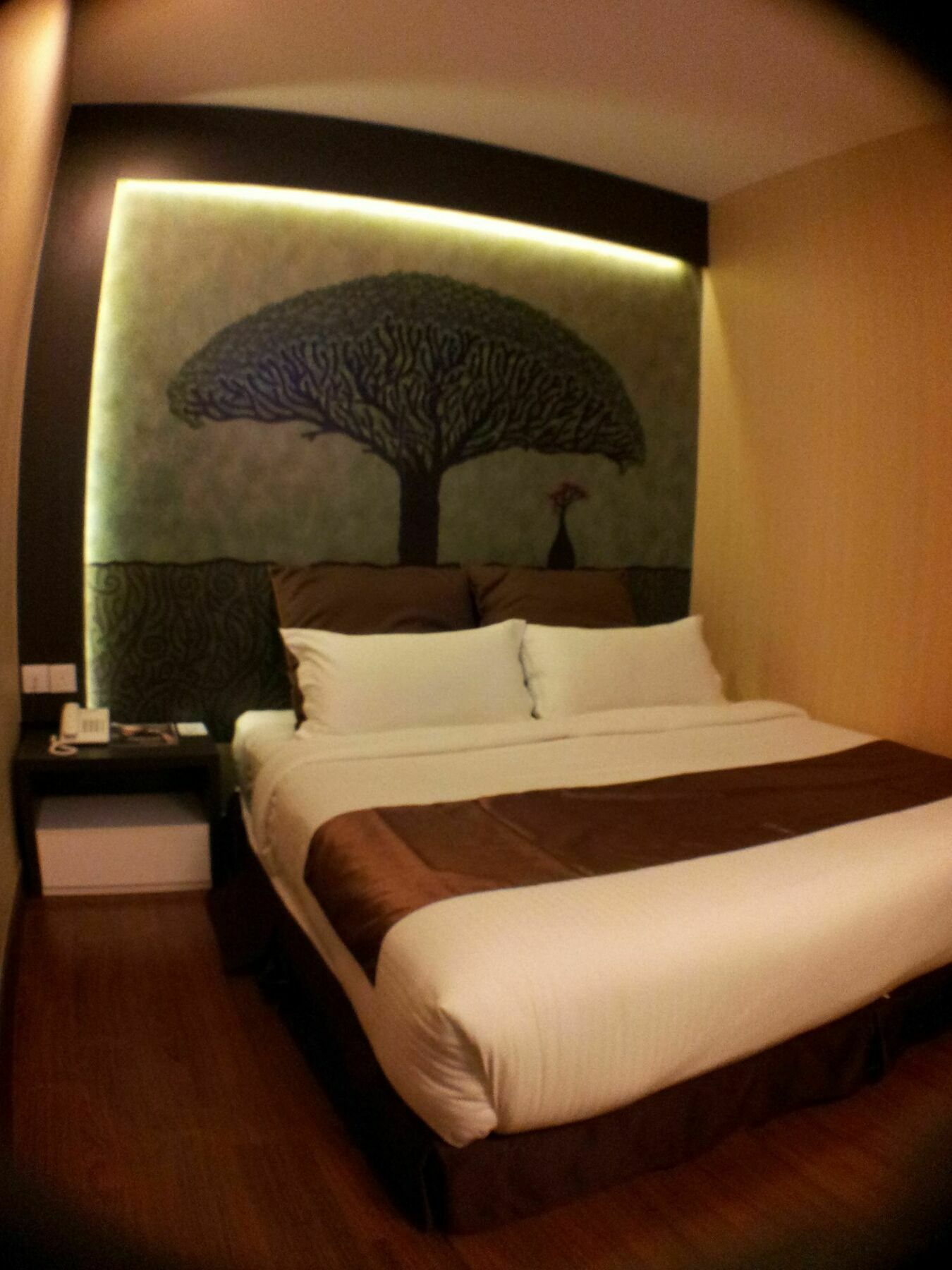 Hotel Zamburger Legenda Johor Bahru Buitenkant foto