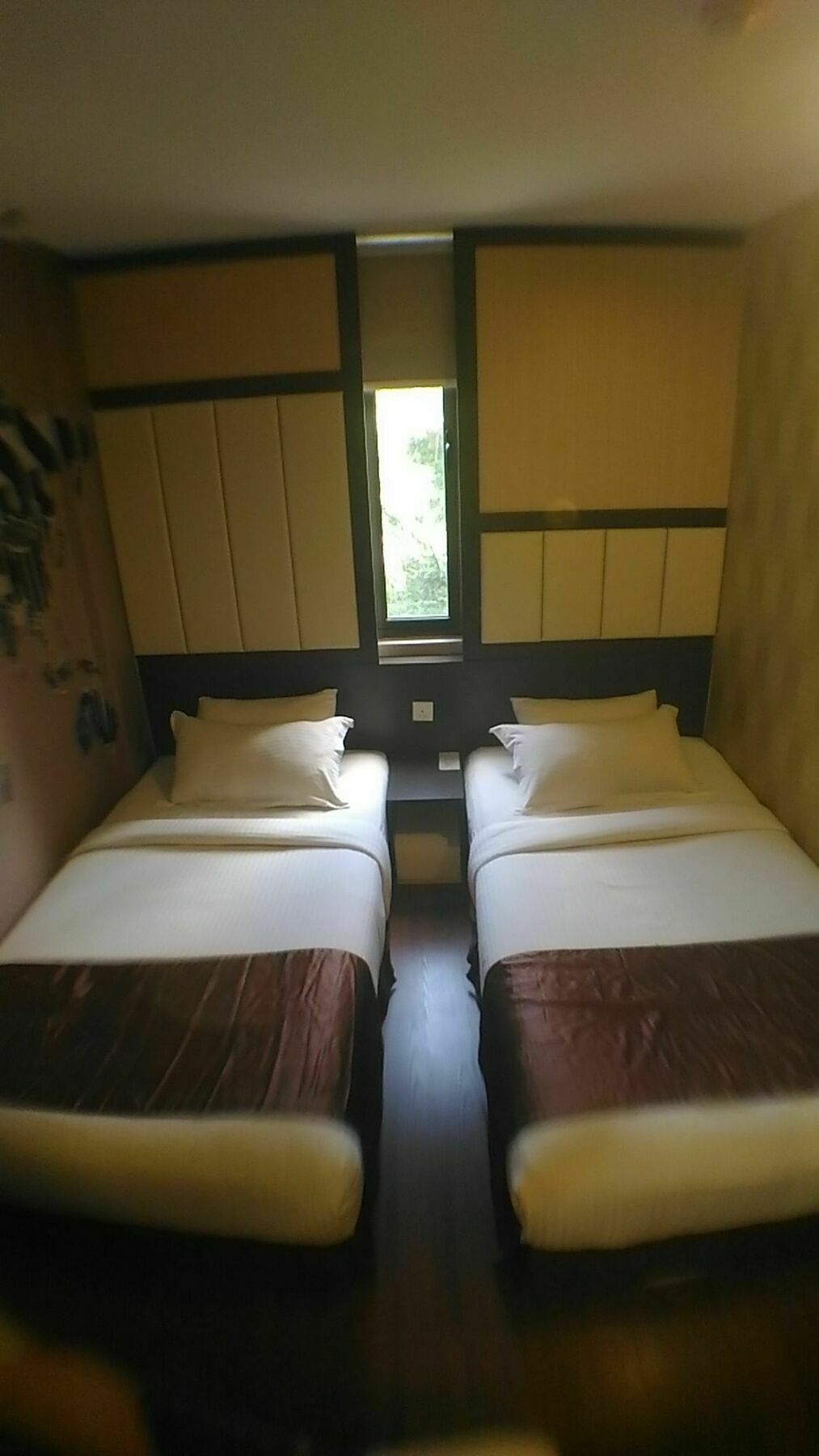 Hotel Zamburger Legenda Johor Bahru Buitenkant foto