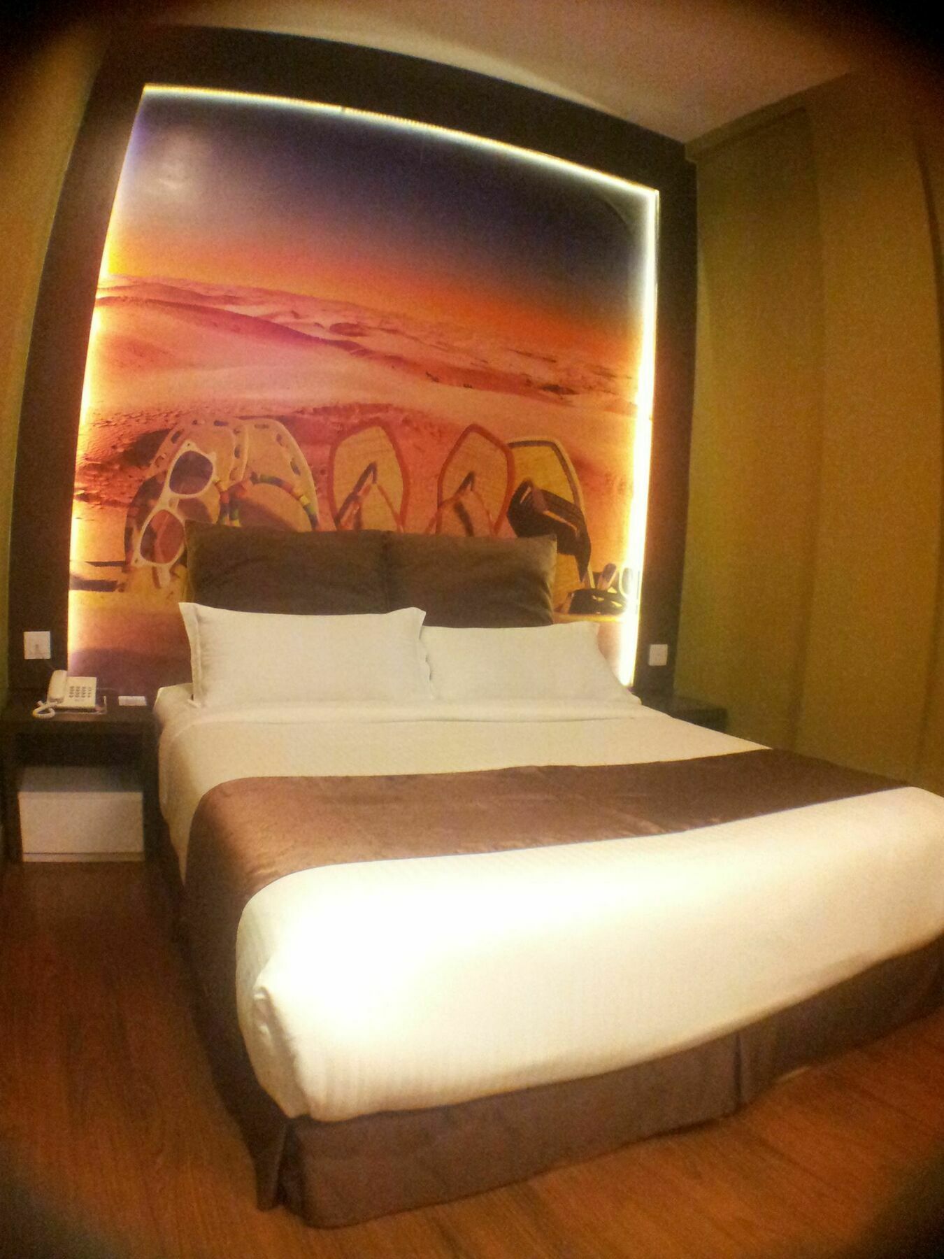 Hotel Zamburger Legenda Johor Bahru Buitenkant foto