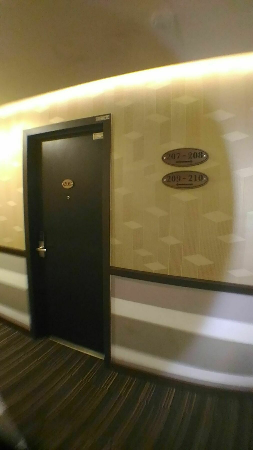 Hotel Zamburger Legenda Johor Bahru Buitenkant foto